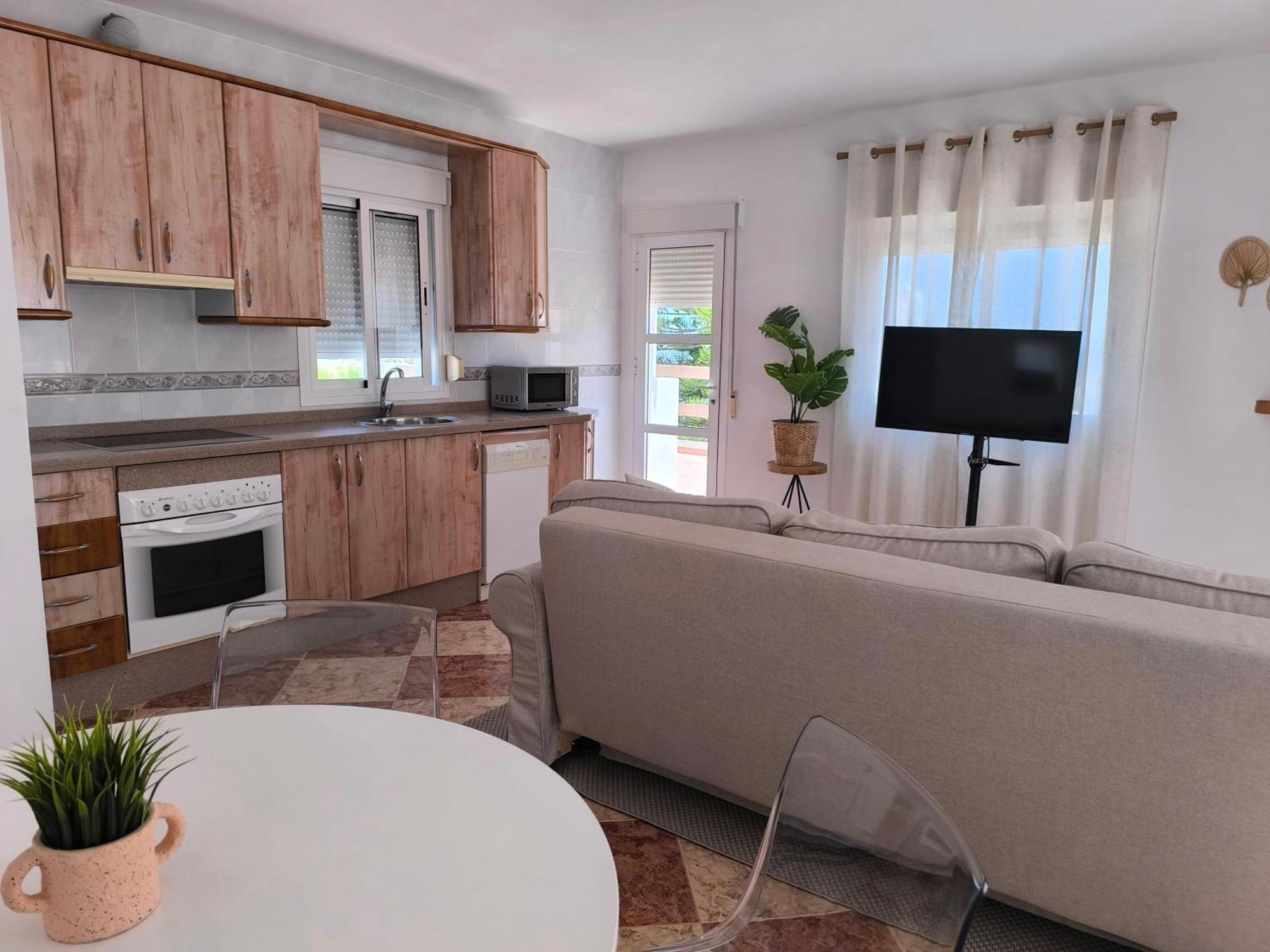Apartamento Con Preciosas Vistas Лас Негрес Екстериор снимка