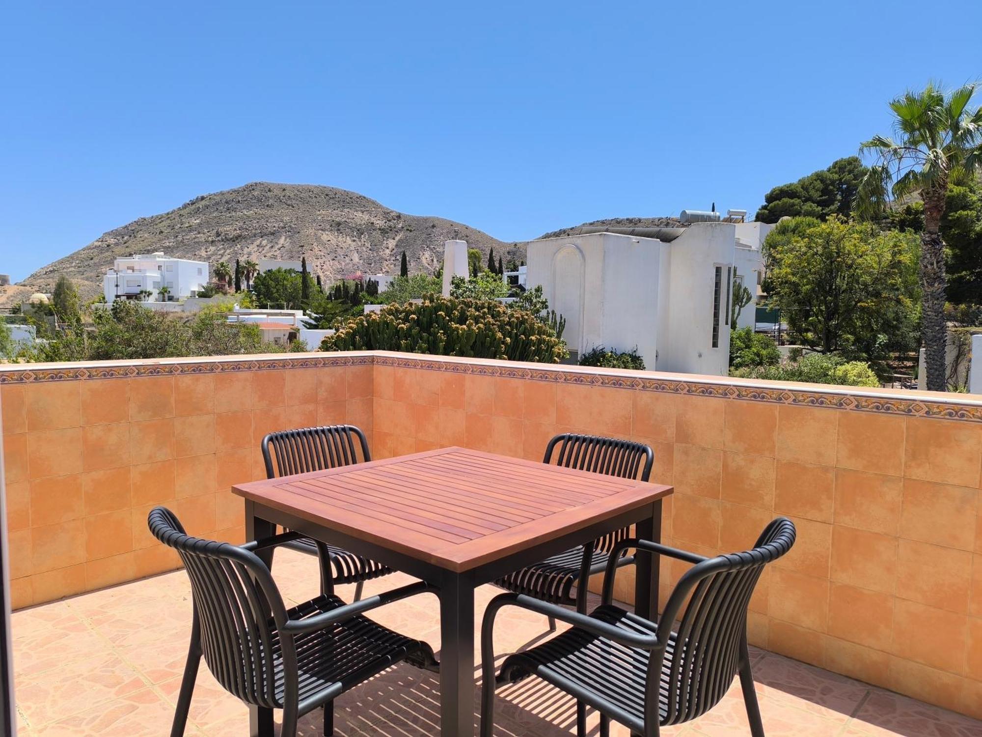 Apartamento Con Preciosas Vistas Лас Негрес Екстериор снимка