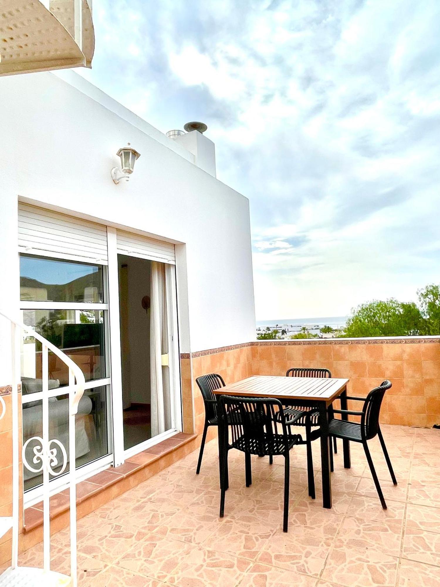 Apartamento Con Preciosas Vistas Лас Негрес Екстериор снимка